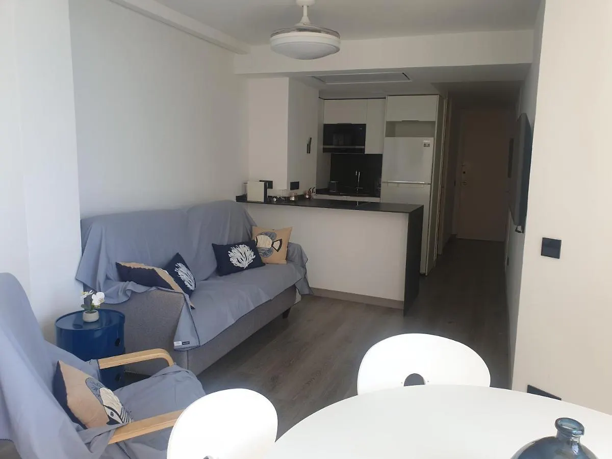 Apartamento Apartamento moderno sobre el mar Platja d'Aro