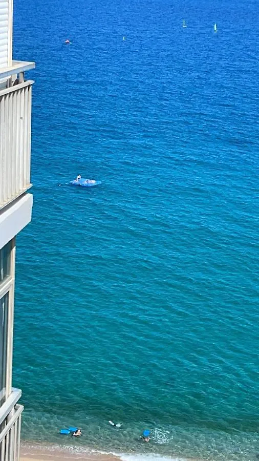 Apartamento Apartamento moderno sobre el mar Platja d'Aro