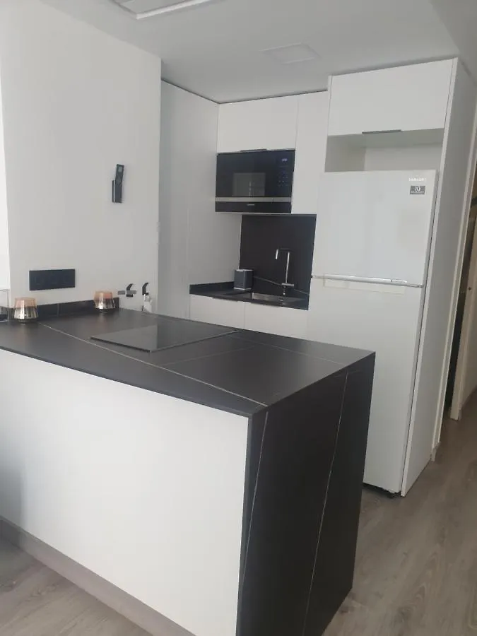 Apartamento Apartamento moderno sobre el mar Platja d'Aro