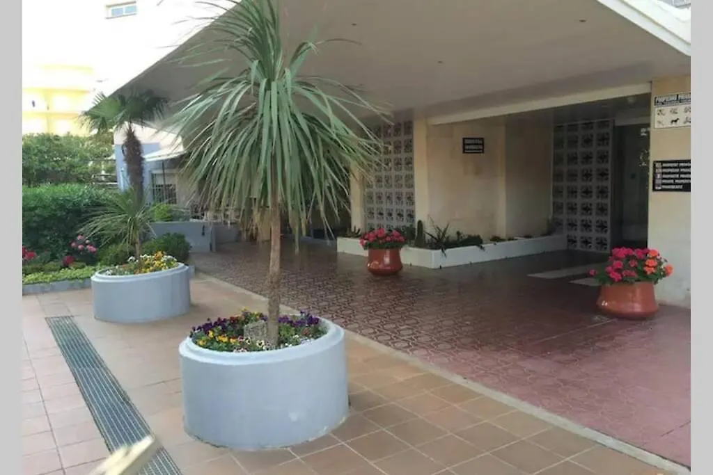Apartamento Apartamento moderno sobre el mar Platja d'Aro  0*,  España
