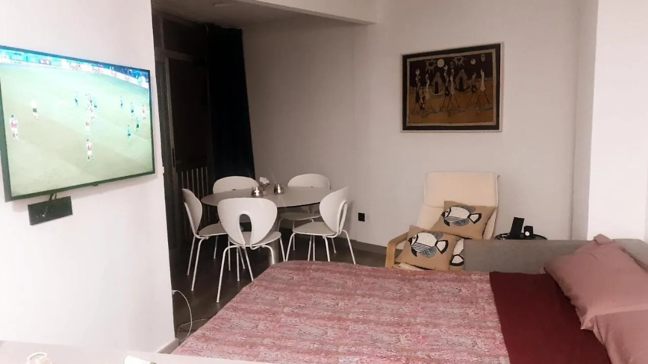 Apartamento Apartamento moderno sobre el mar Platja d'Aro  España