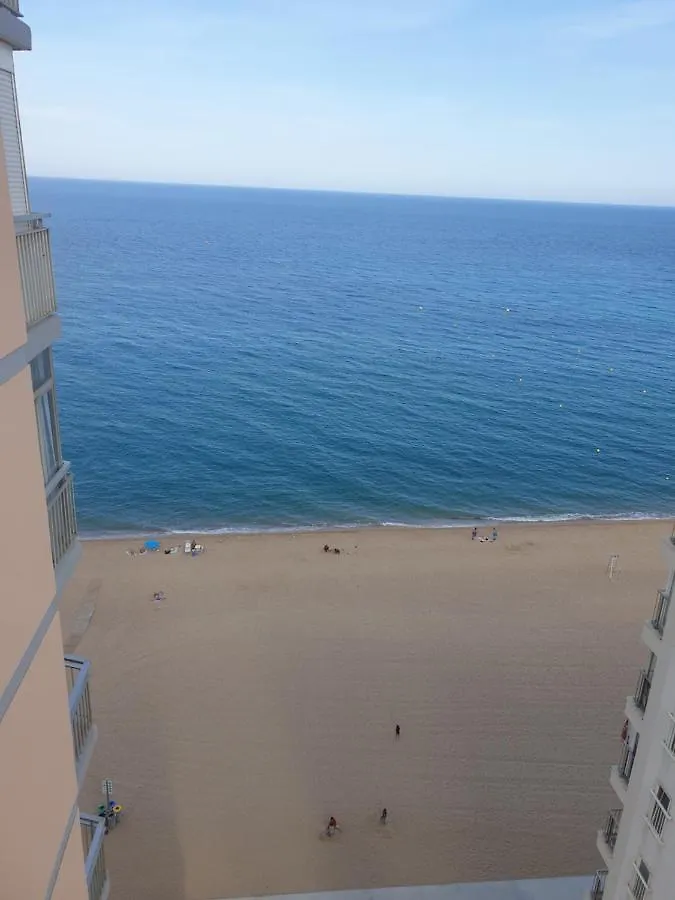 Apartamento Apartamento moderno sobre el mar Platja d'Aro
