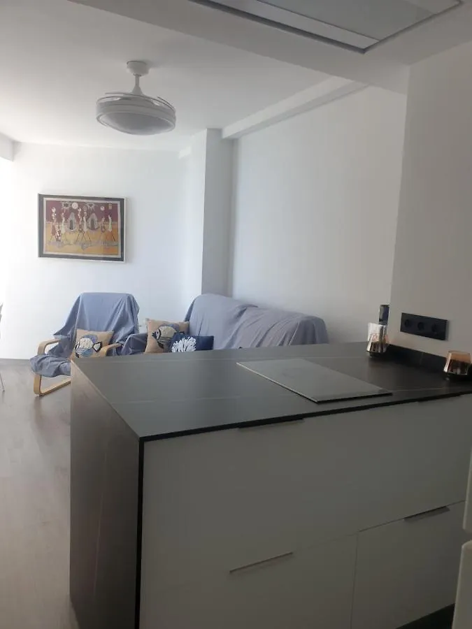 Apartamento Apartamento moderno sobre el mar Platja d'Aro
